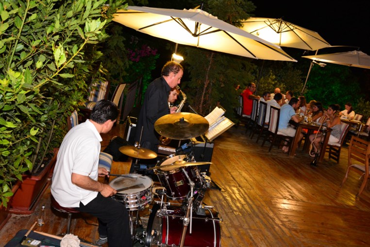 Jazz & Blues at 1188 Lounge